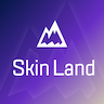 SkinLand logo