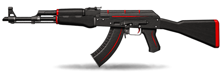 AK-47 | Redline (Field-Tested)